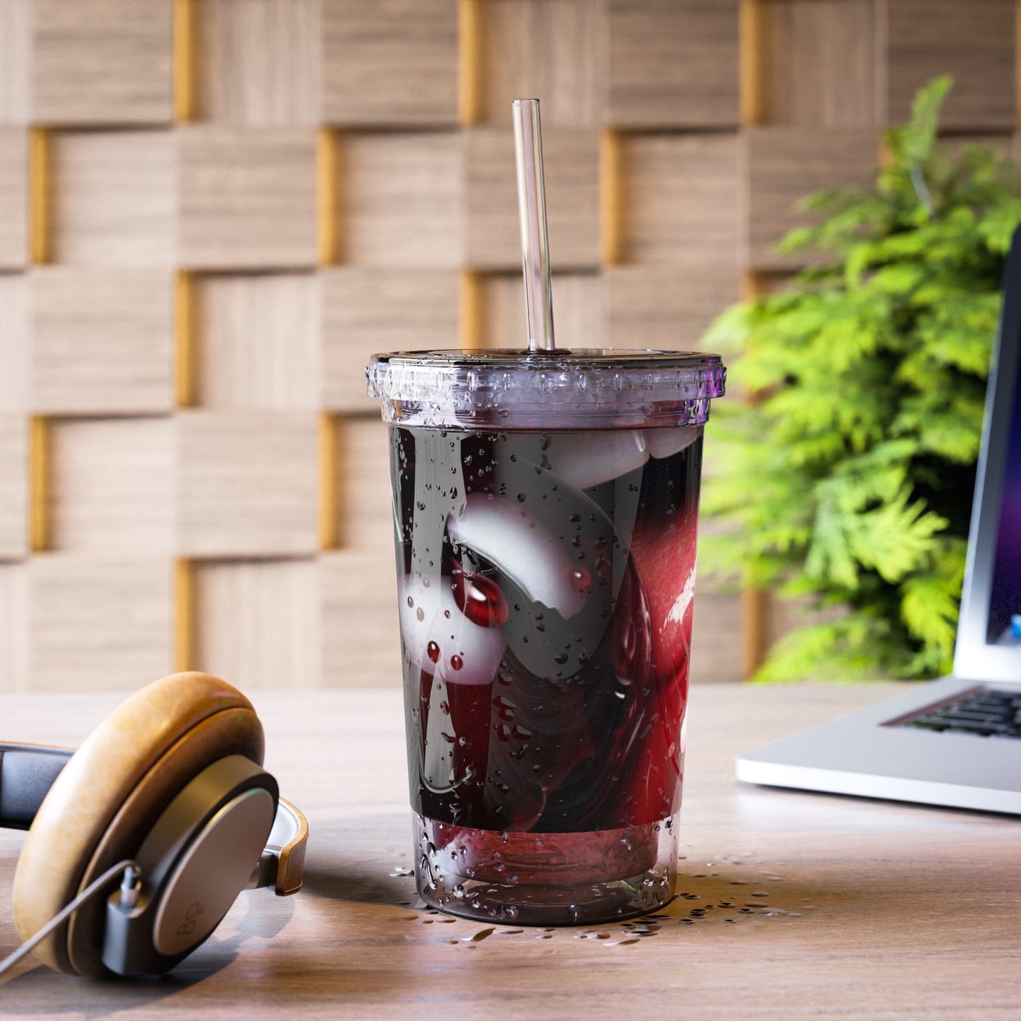 Cup Modern Reusable Tumbler for Home, Office Drinkware