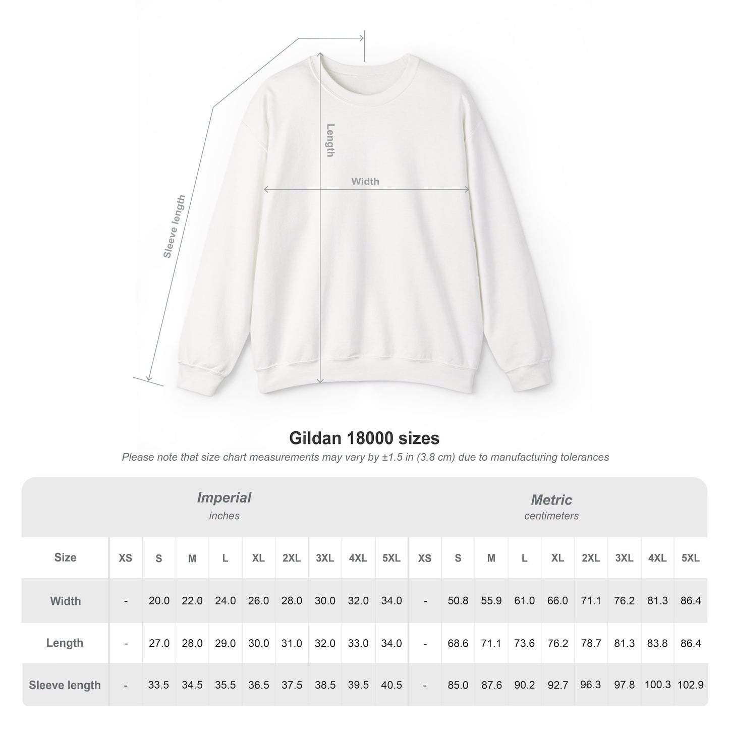 Mom I Love You Sweatshirt - Crewneck