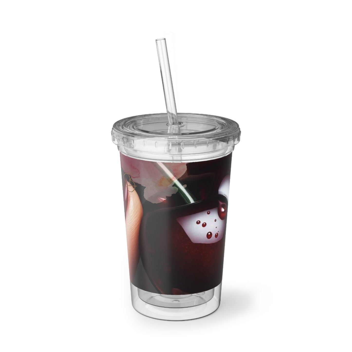 Cup Modern Reusable Tumbler for Home, Office Drinkware
