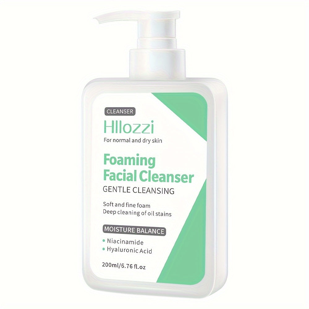 Cleanser - Niacinamide & Hyaluronic Acid 200ml