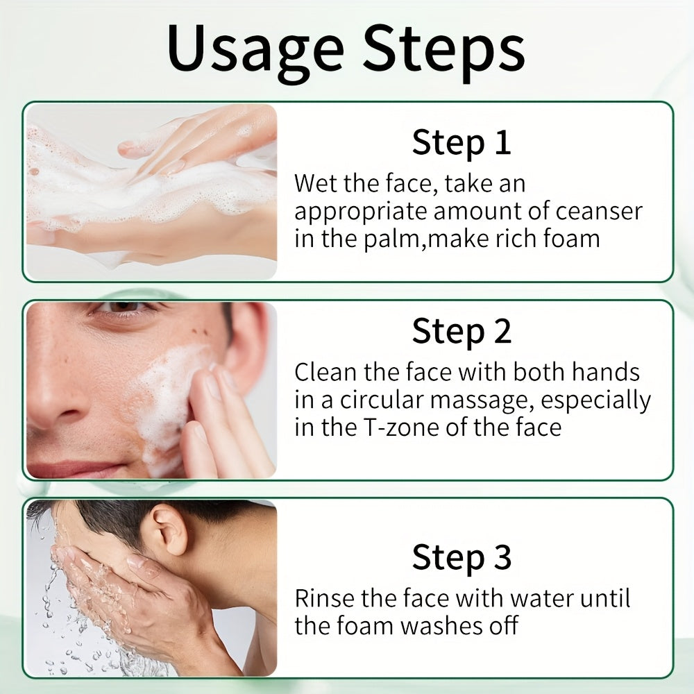 Cleanser - Niacinamide & Hyaluronic Acid 200ml