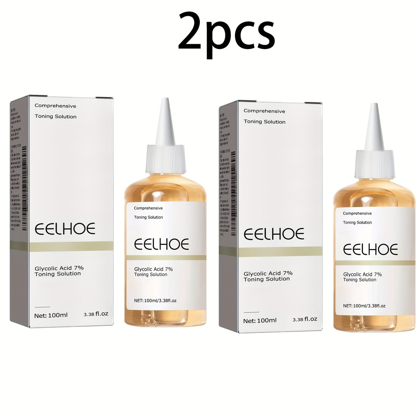 Glycolic Acid 7% Toner - Moisturizing & Firming