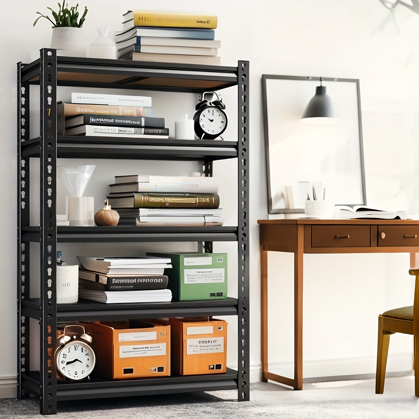 Garage Storage Shelves