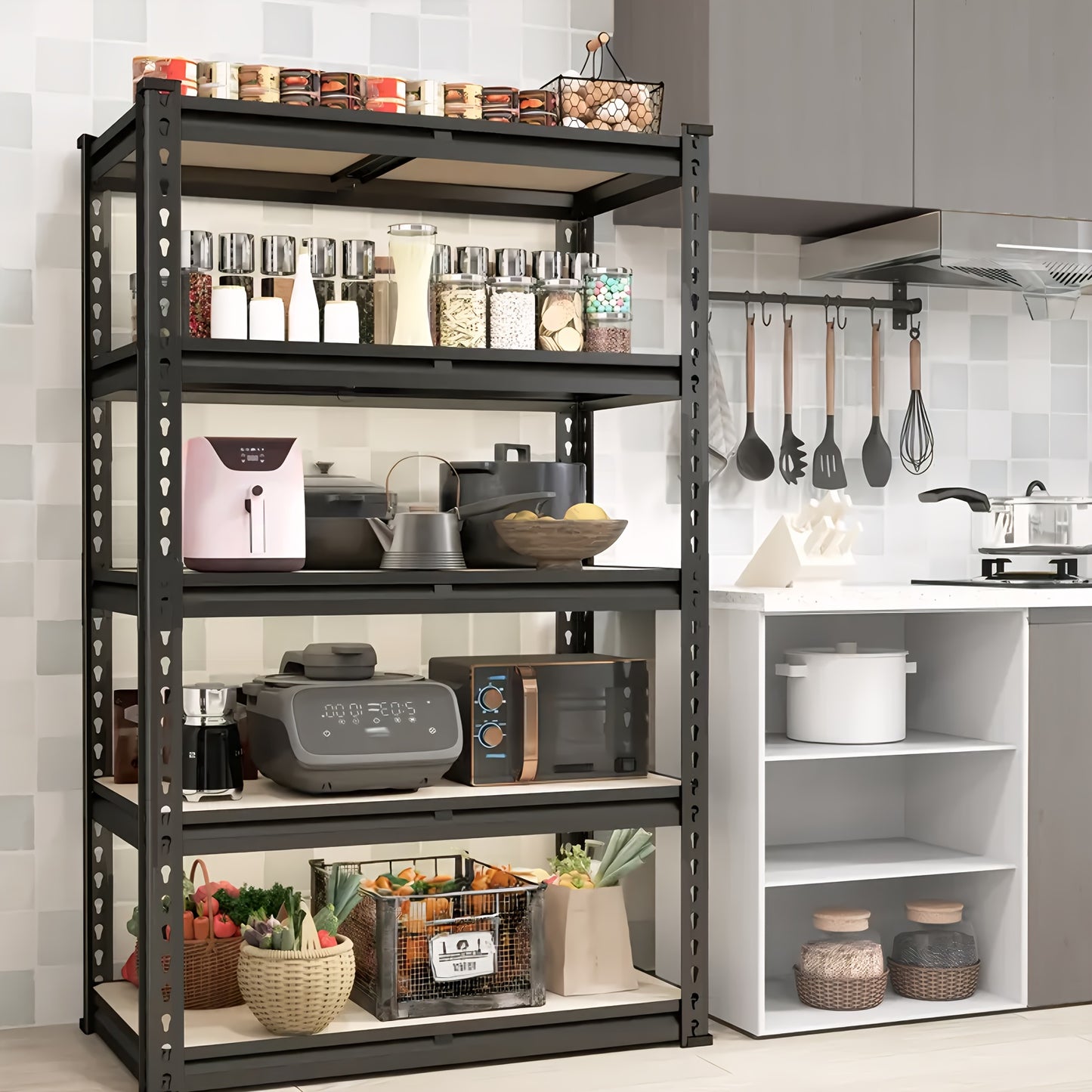 Garage Storage Shelves