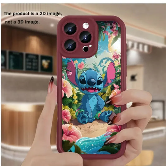 Four Corner Thickened Phone Case - Universal Fit