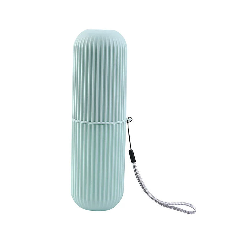 Portable Toothbrush Holder - Travel Case