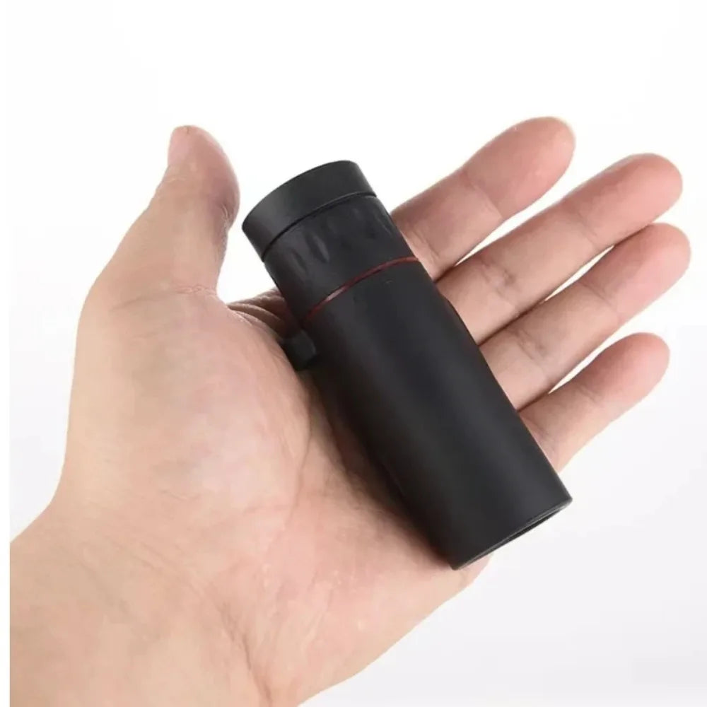 2000x25 HD Monocular Telescope with Phone Holder