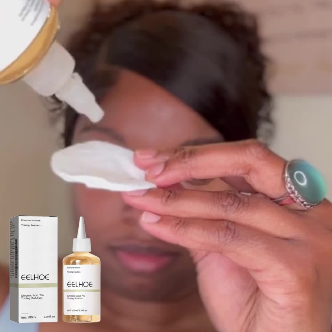 Glycolic Acid 7% Toner - Moisturizing & Firming