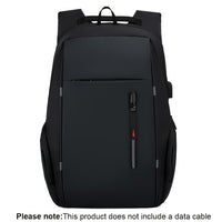 Anti-Theft Laptop Backpack for Men – Large Travel Business Bag