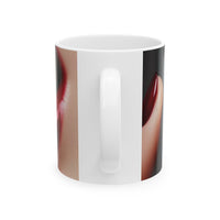 Glamorous Coffee Mug - Ceramic