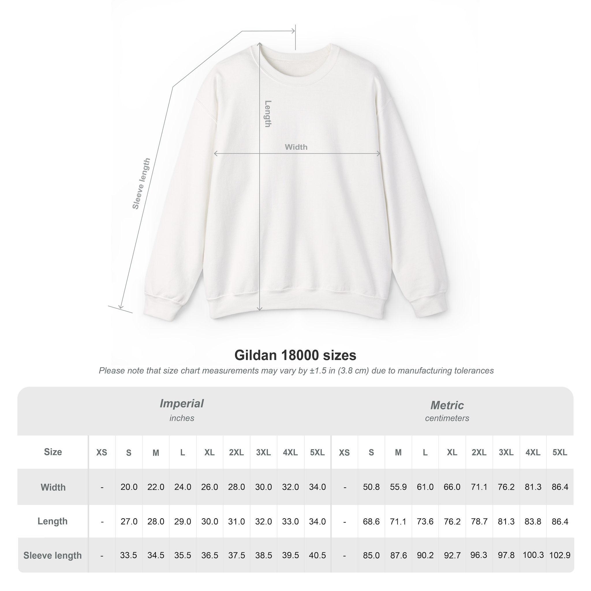 Mom I Love You Sweatshirt - Crewneck