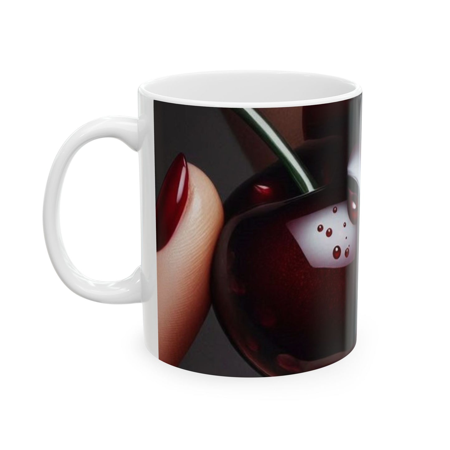 Glamorous Coffee Mug - Ceramic