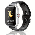 Sports Smartwatch 1.83" - Bluetooth Call & Fitness Tracker