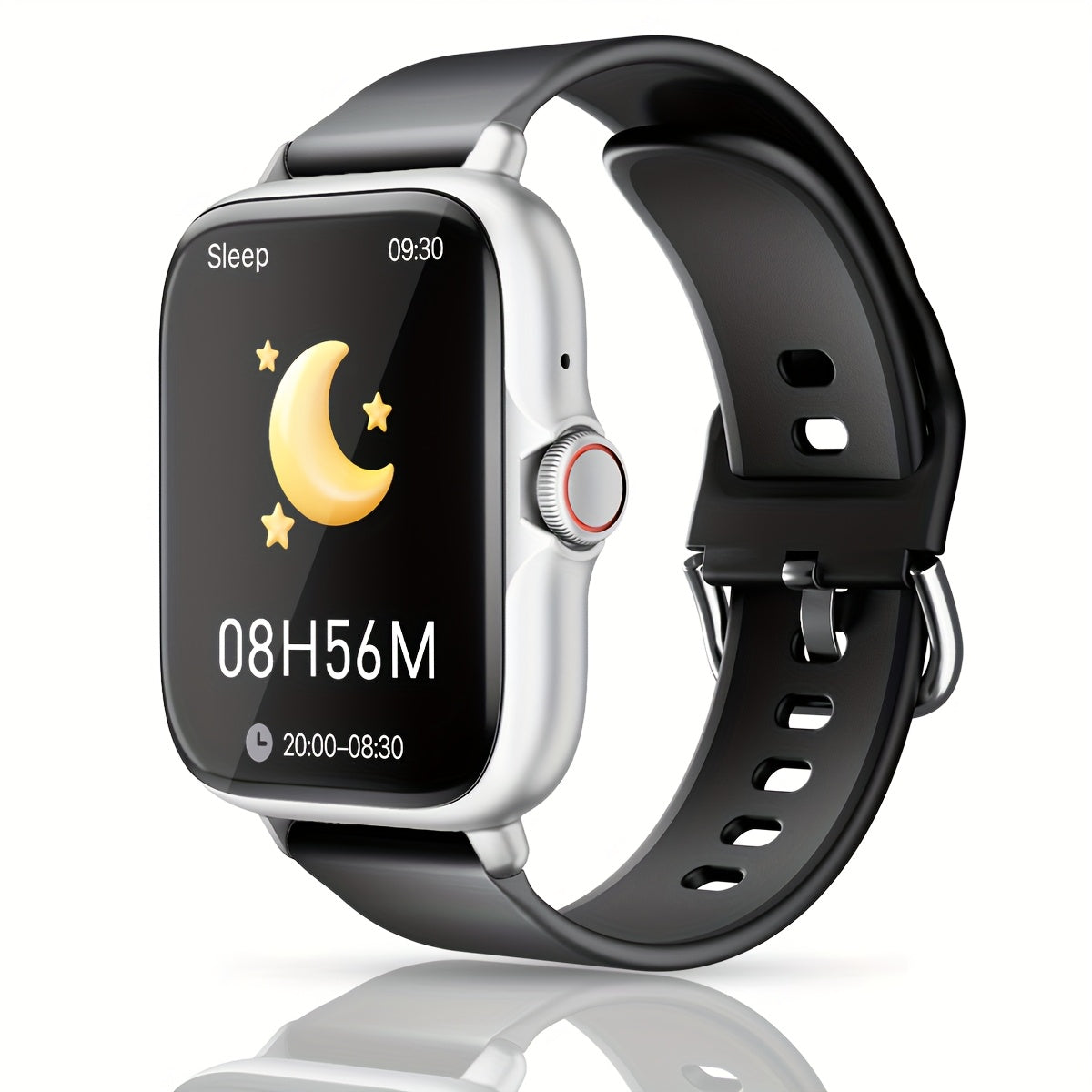 Sports Smartwatch 1.83" - Bluetooth Call & Fitness Tracker