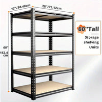 Garage Storage Shelves