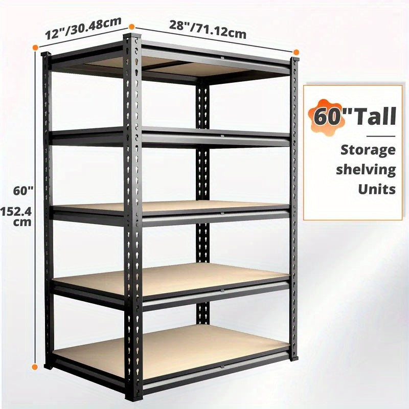 Garage Storage Shelves
