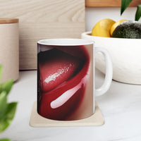 Glamorous Coffee Mug - Ceramic