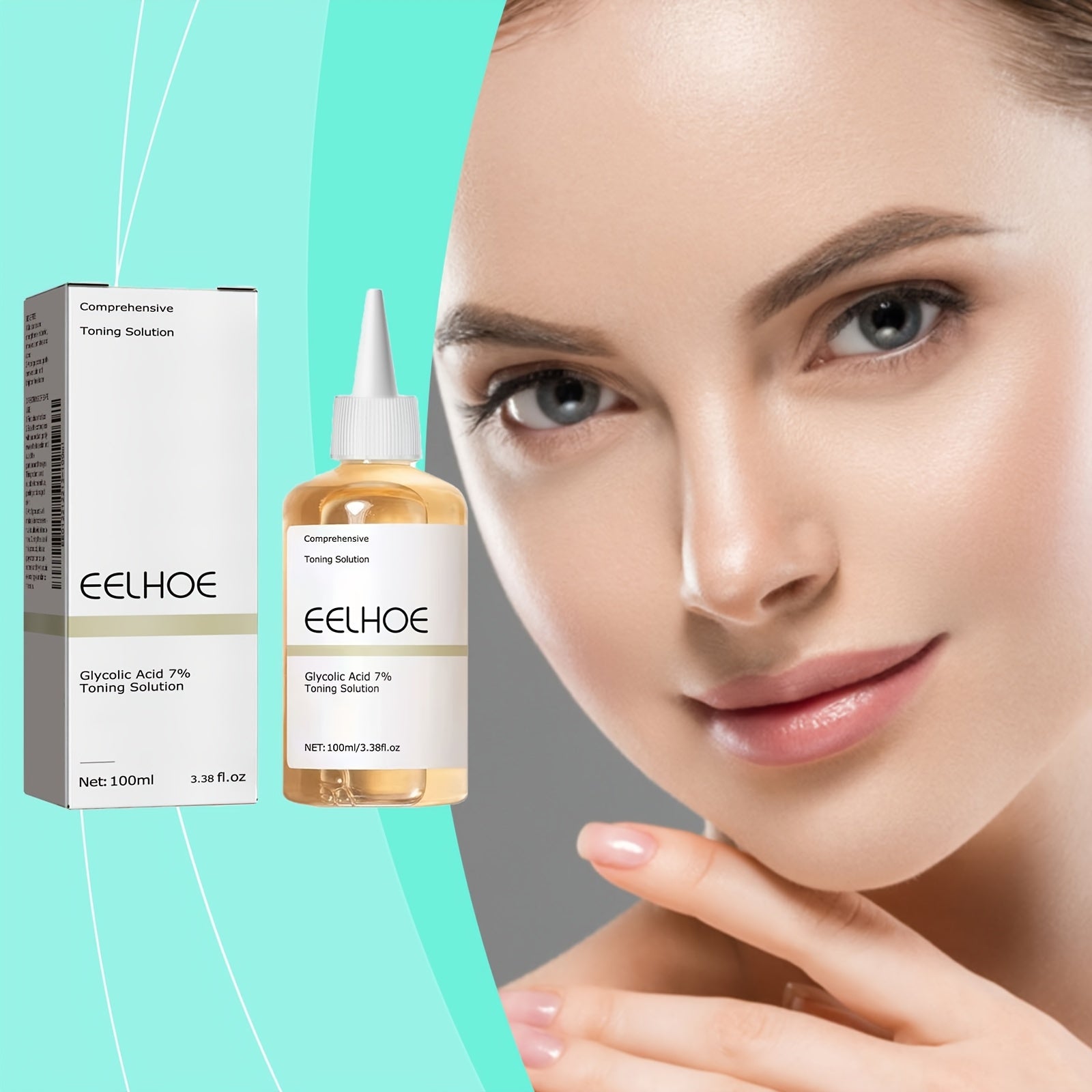 Glycolic Acid 7% Toner - Moisturizing & Firming