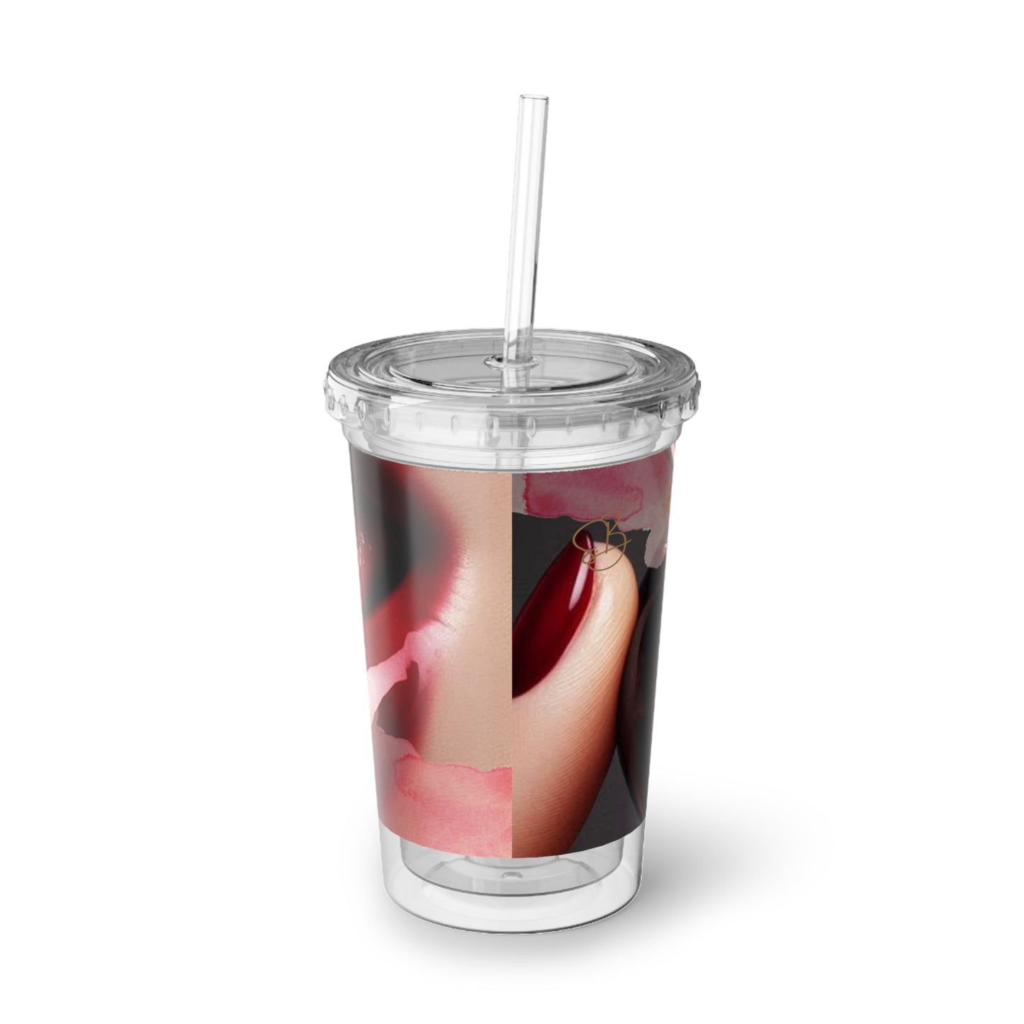 Cup Modern Reusable Tumbler for Home, Office Drinkware