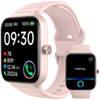 FAWEIO Smart Watch with Alexa - 1.95" Fitness Tracker
