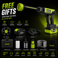 Cordless Power Washer – Seese Pro