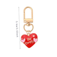 Bear & Heart Keychain Set - 20/30/40pcs