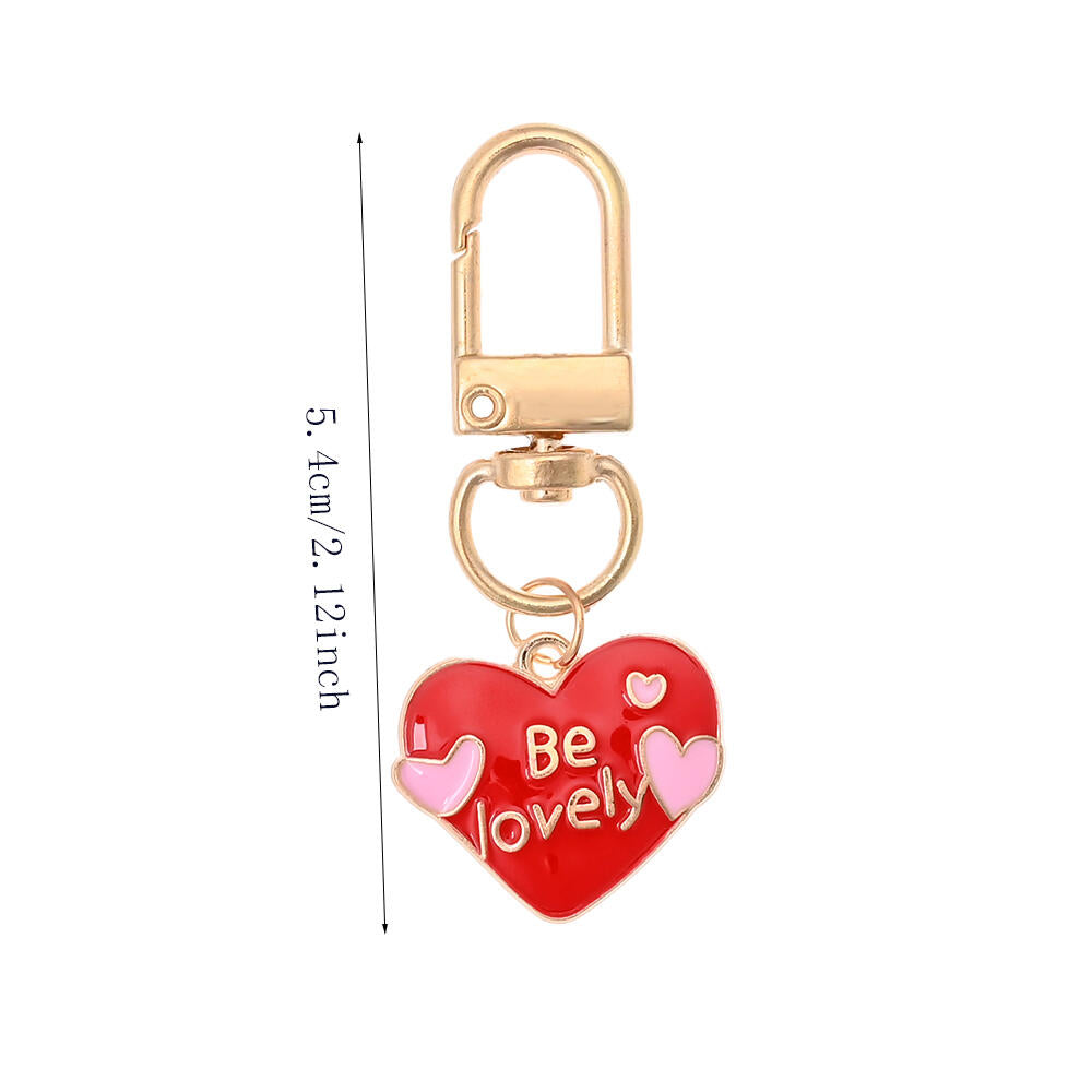 Bear & Heart Keychain Set - 20/30/40pcs