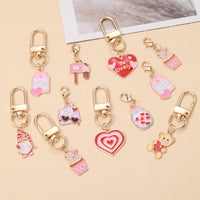 Bear & Heart Keychain Set - 20/30/40pcs