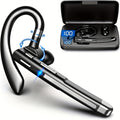 Premium wireless earbuds with ENC noise cancelling and Bluetooth connectivity