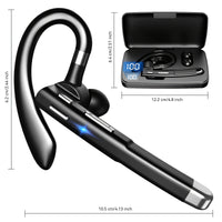 Wireless Earbuds with ENC Noise Cancelling - Premium Bluetooth Earphones