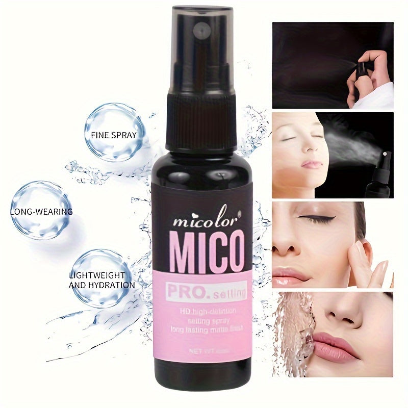 MICO Makeup Primer & Setting Duo - Pore Minimizing