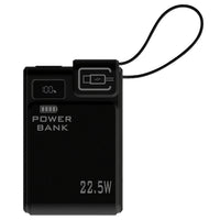 Portable Power Bank - PD 22.5W Fast Charging