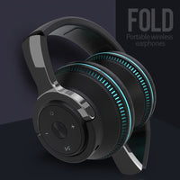 Wireless Headphones with Active Noise Cancellation