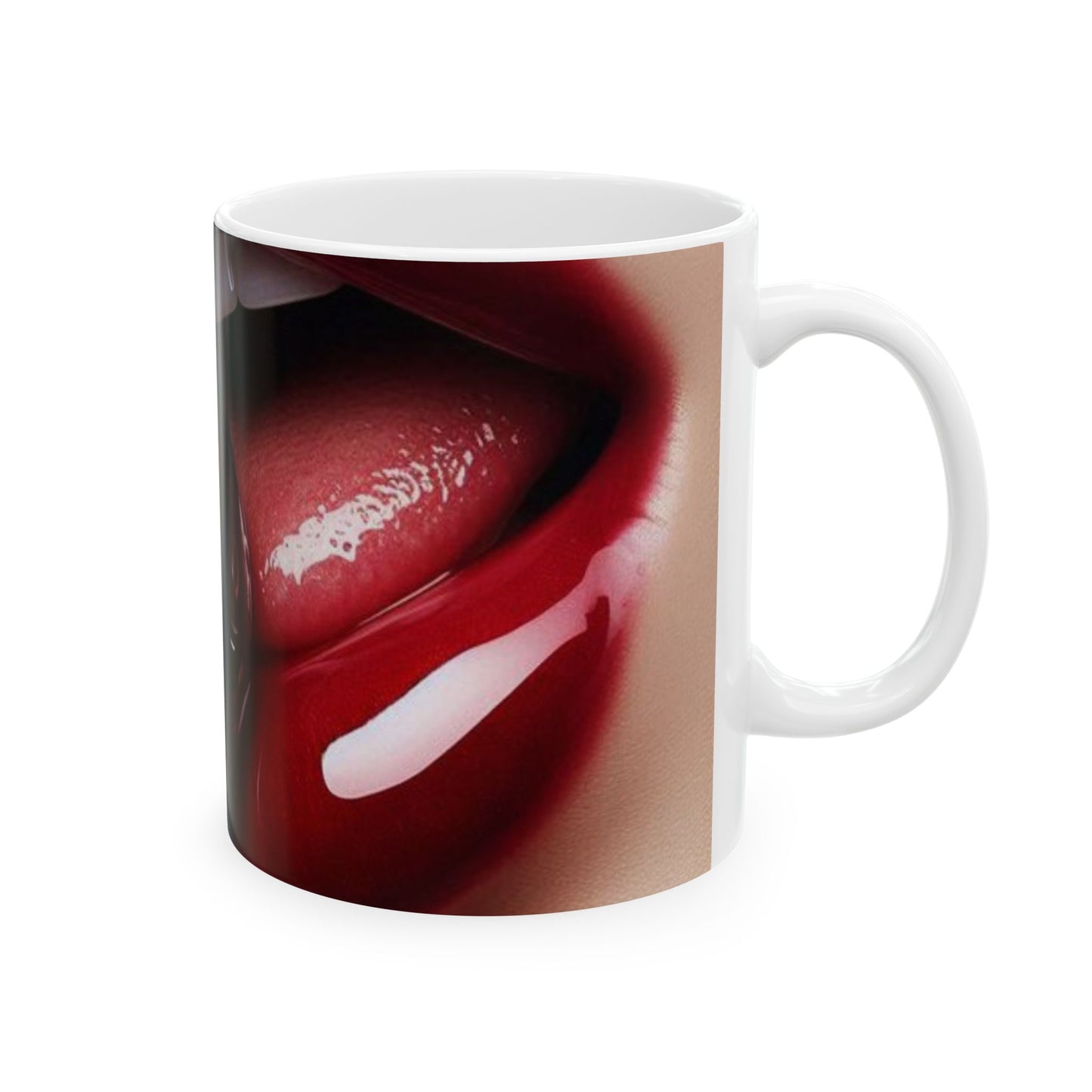 Glamorous Coffee Mug - Ceramic