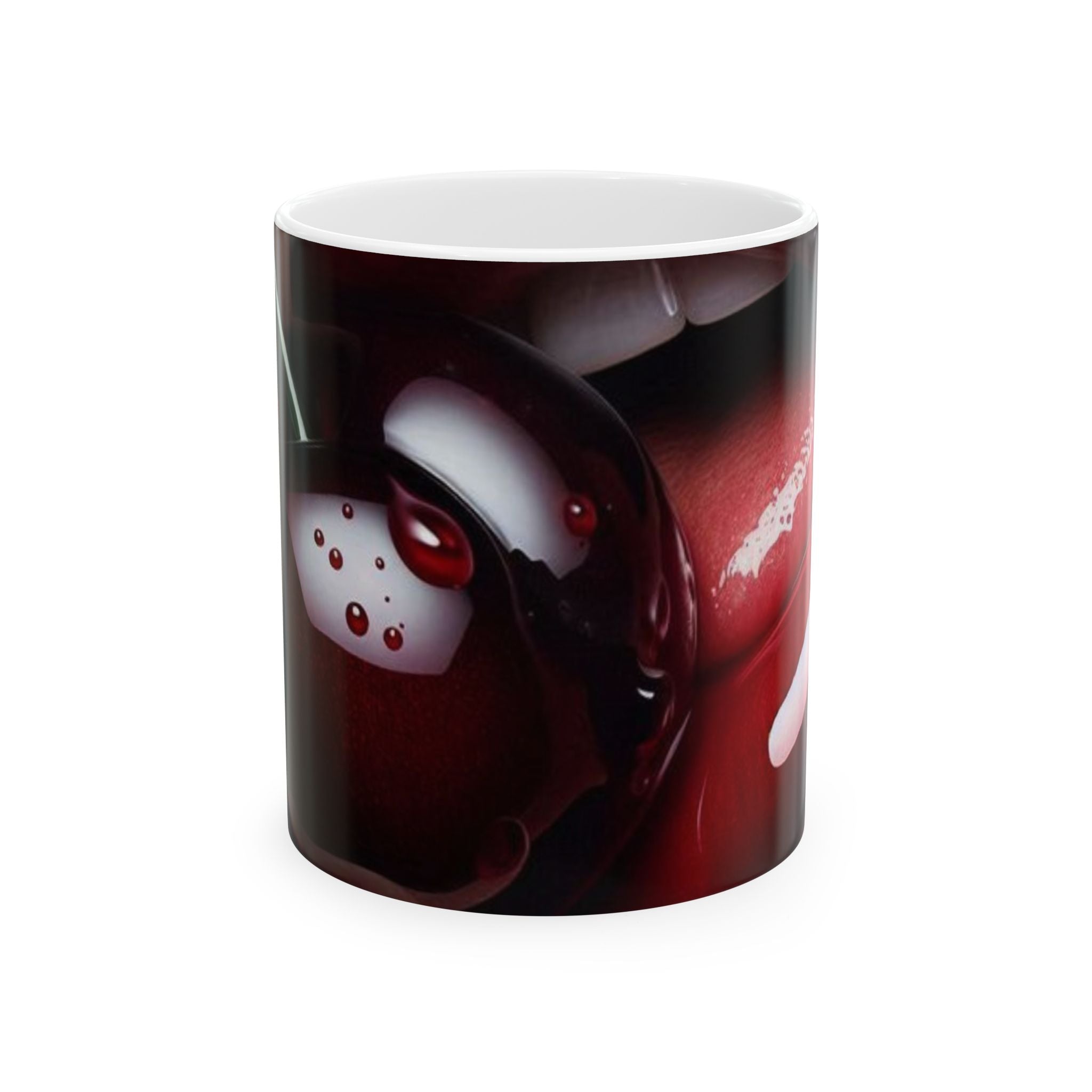 Glamorous Coffee Mug - Ceramic