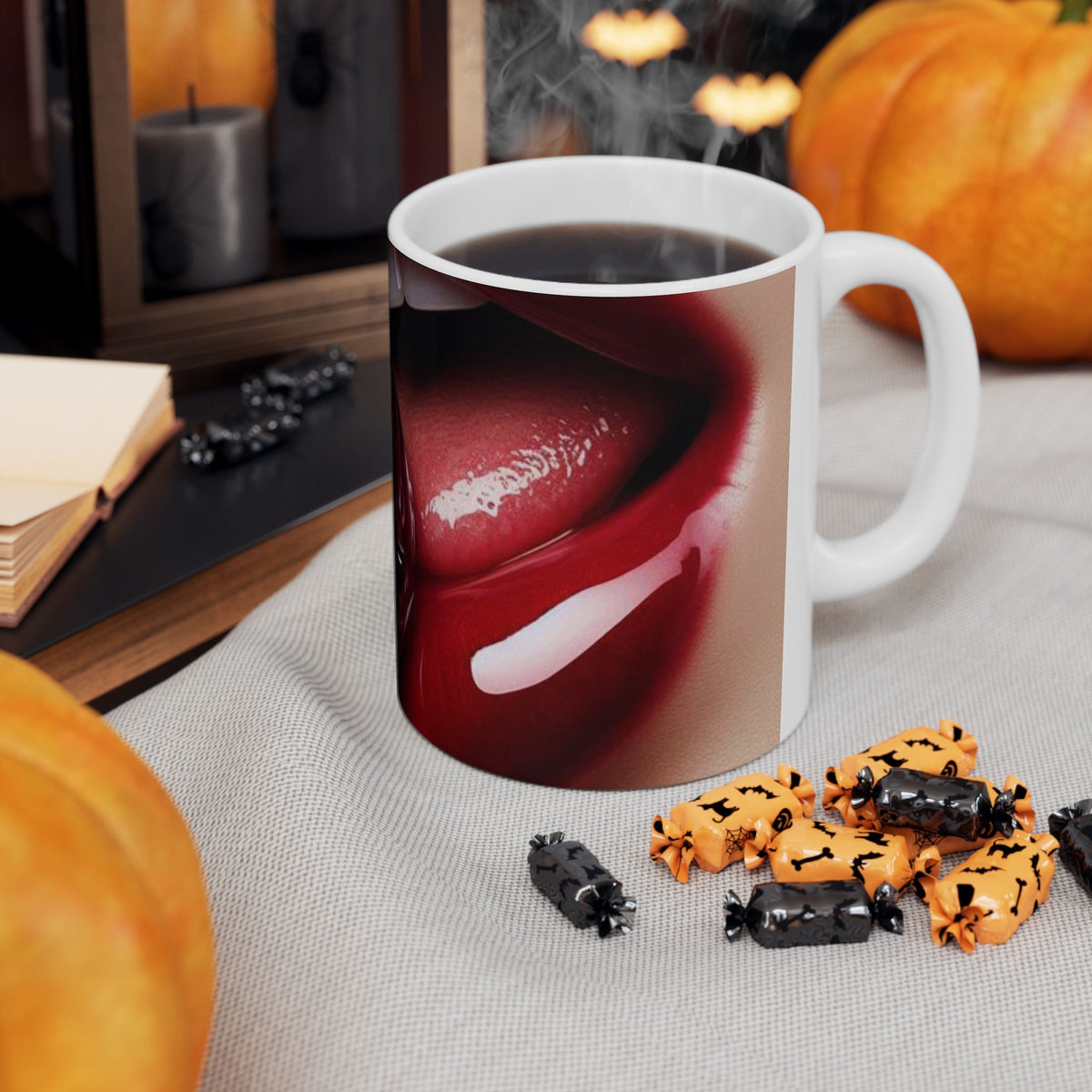 Glamorous Coffee Mug - Ceramic
