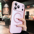 Premium Frosted Soft Case with MagSafe for iPhone 17 Pro Max