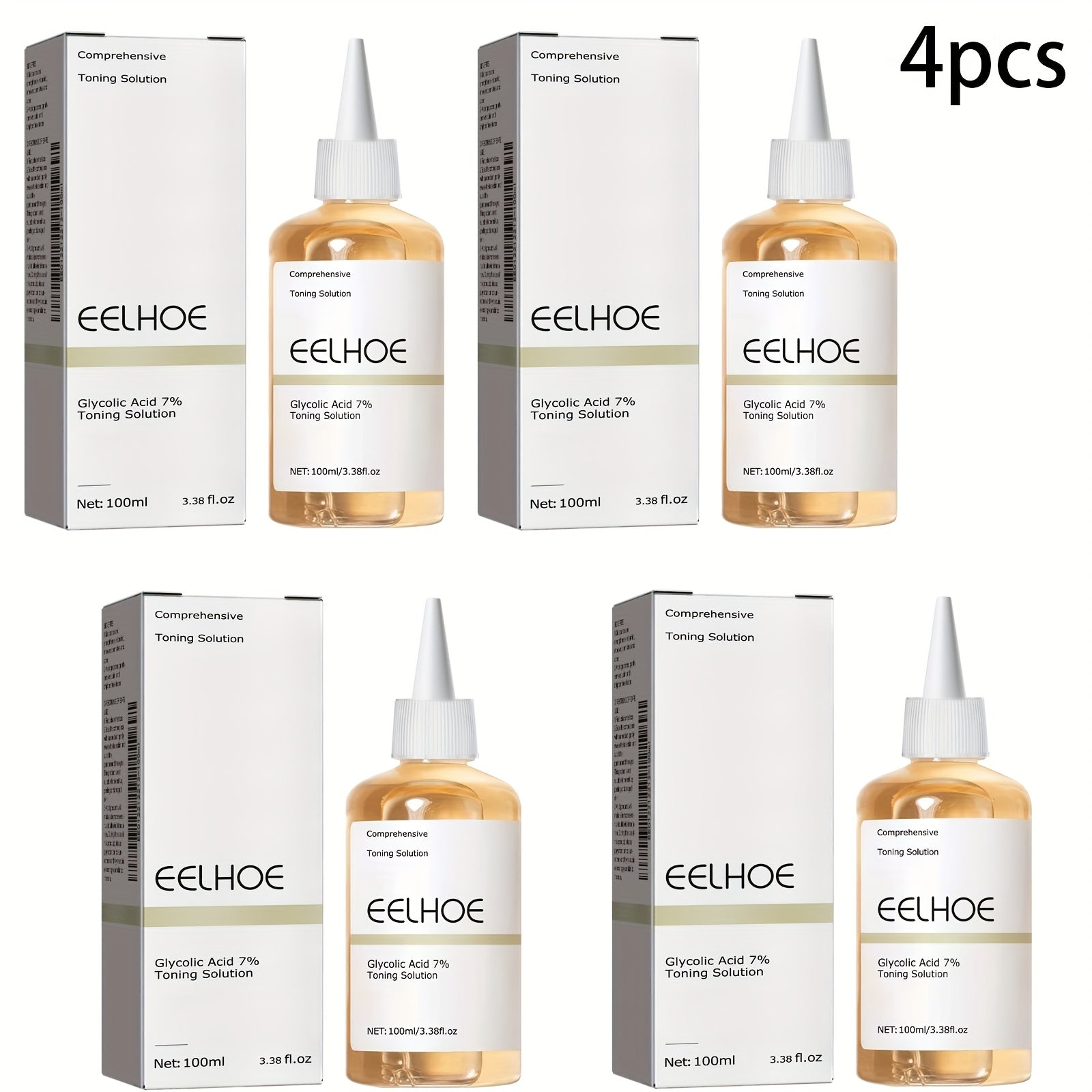 Glycolic Acid 7% Toner - Moisturizing & Firming