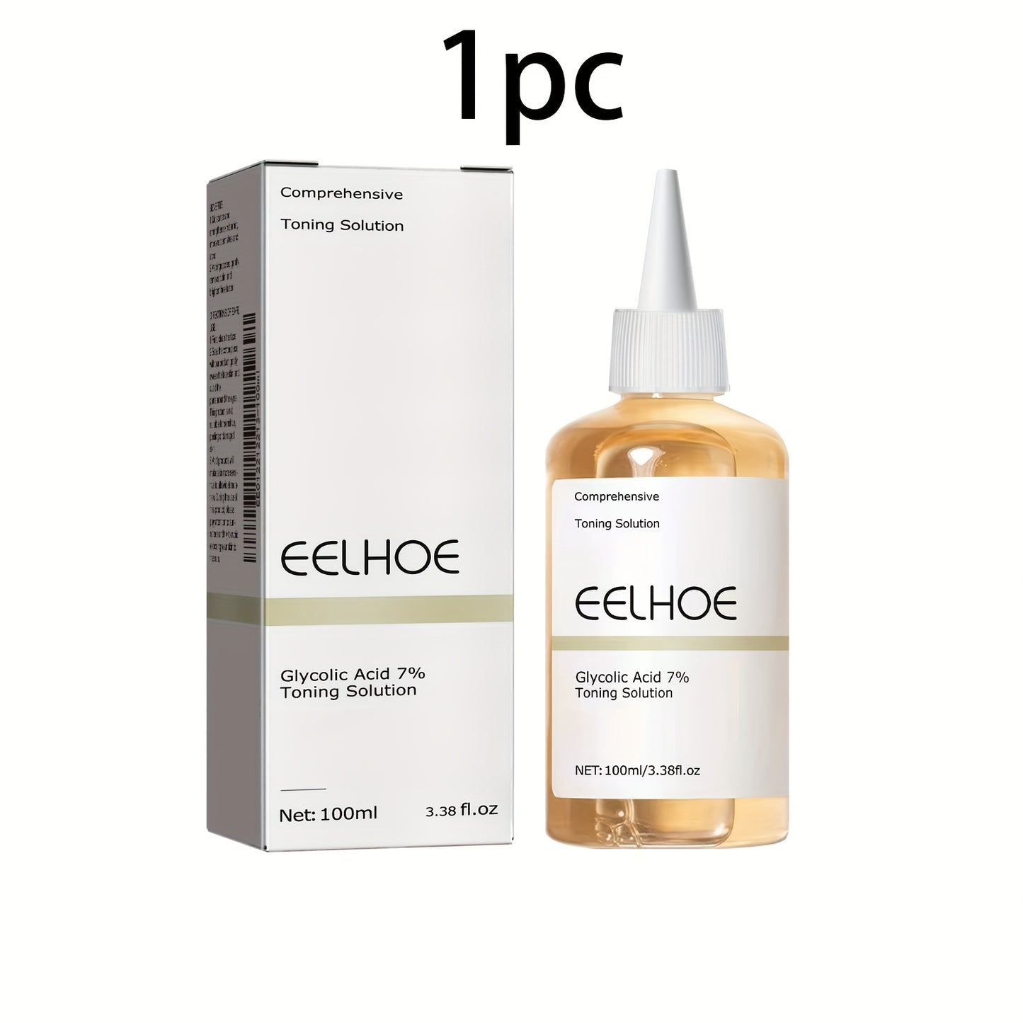 Glycolic Acid 7% Toner - Moisturizing & Firming