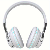 Wireless Headphones with Active Noise Cancellation