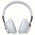 Wireless Headphones with Active Noise Cancellation