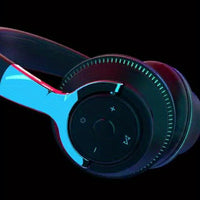 Wireless Headphones with Active Noise Cancellation