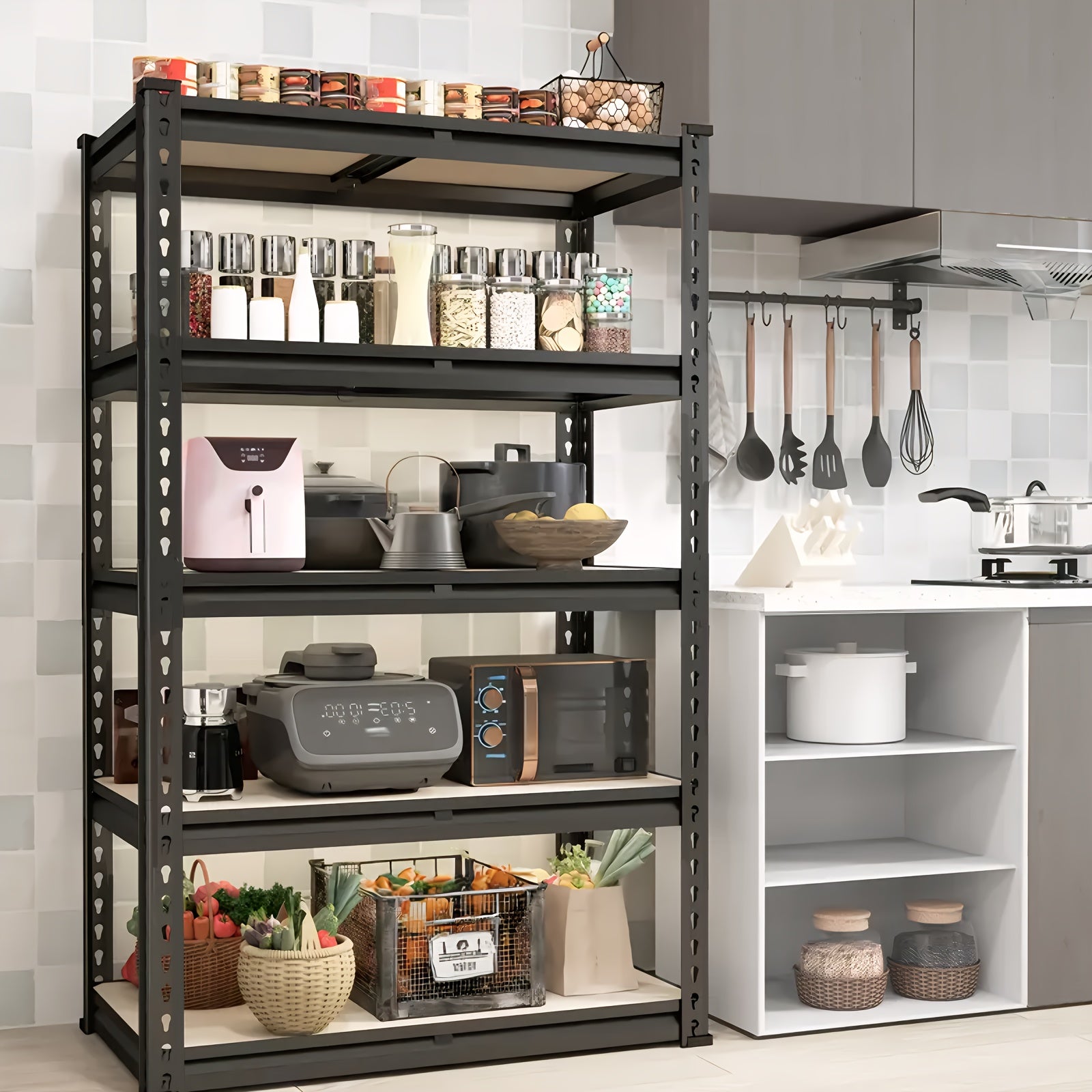 Garage Storage Shelves