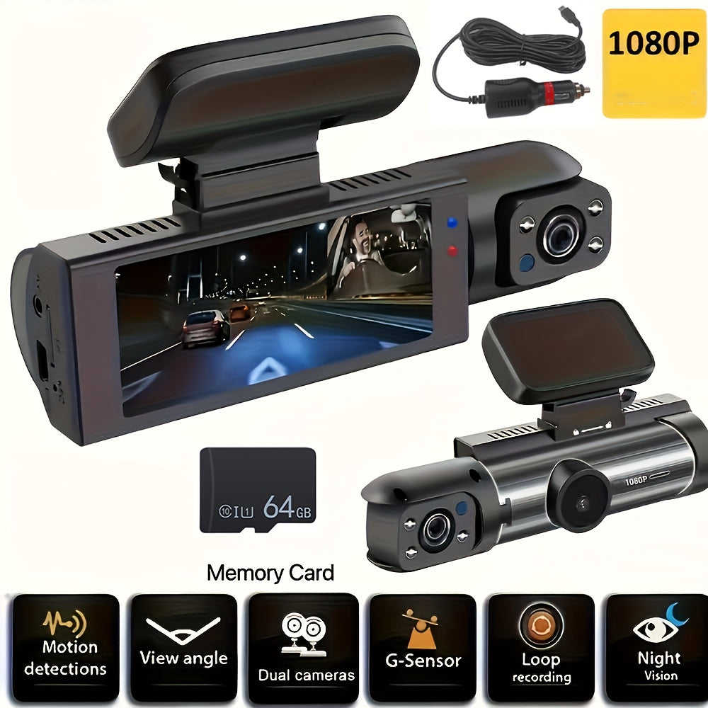 Camera, Dash Cam For Cars