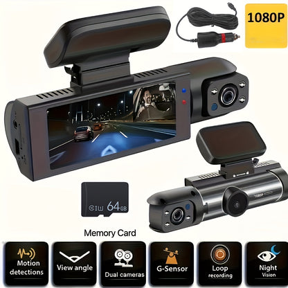 Camera, Dash Cam For Cars