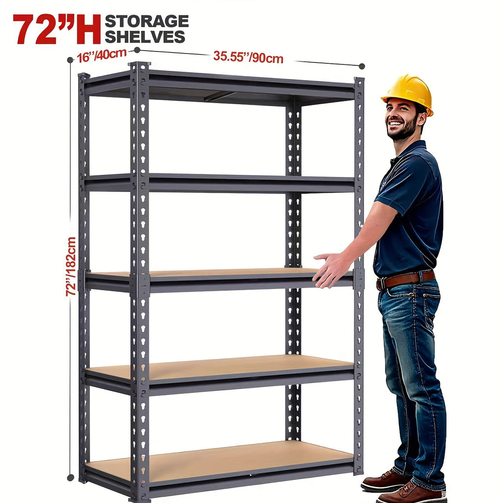 Garage Storage Shelves