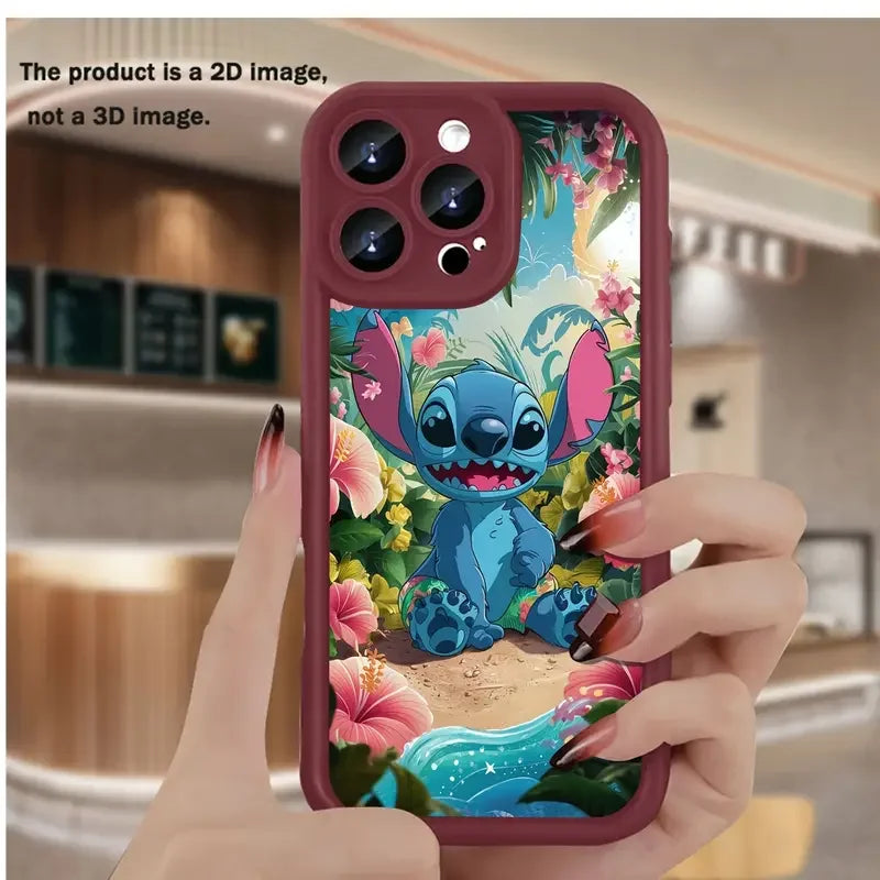 Four Corner Thickened Phone Case - Universal Fit