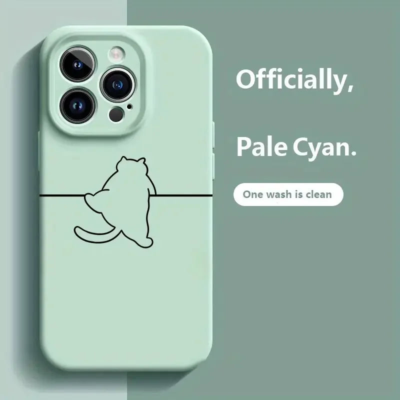 Four Corner Thickened Phone Case - Universal Fit