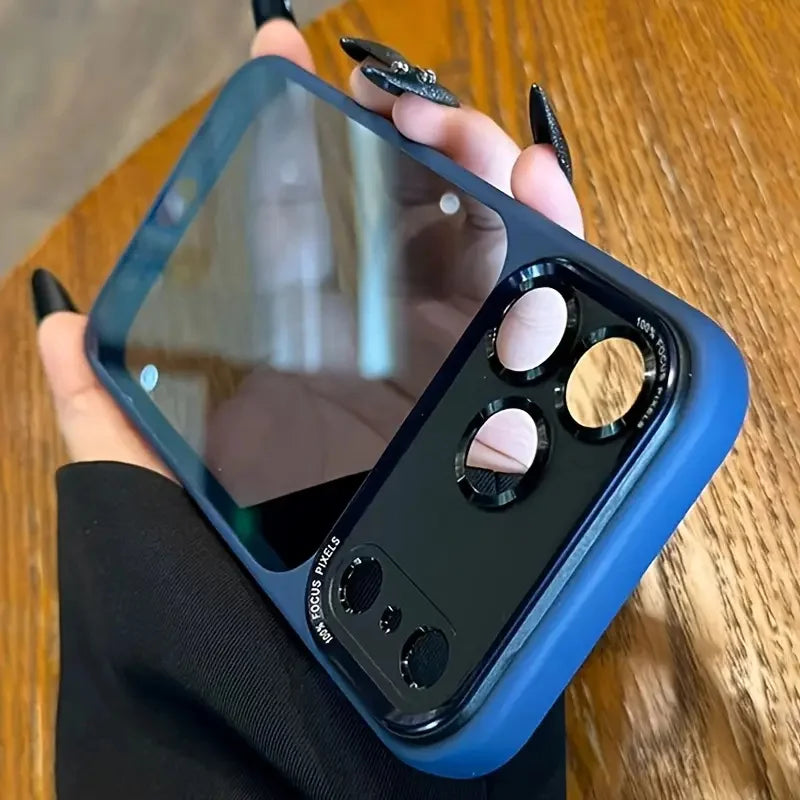 Leica Metal Lens iPhone Case - Luxury Protection