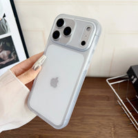 iPhone 17 Pro Max Magnetic Case - Matte Shockproof Cover